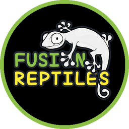 Fusion Reptiles  logo