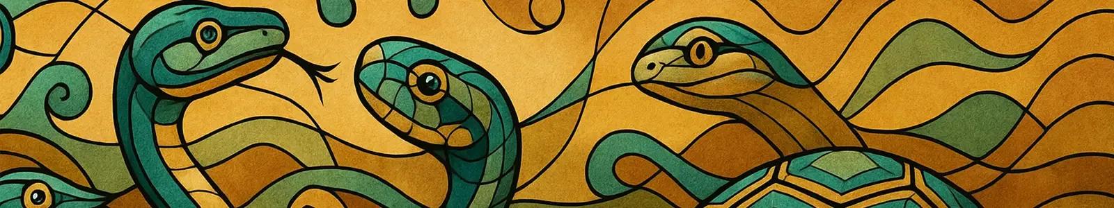Summit Serpents cover