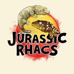 Jurassic Rhacs logo