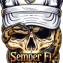 SEMPER FI REPTILES