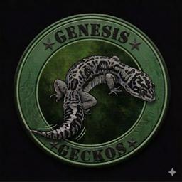 Genesis Geckos logo