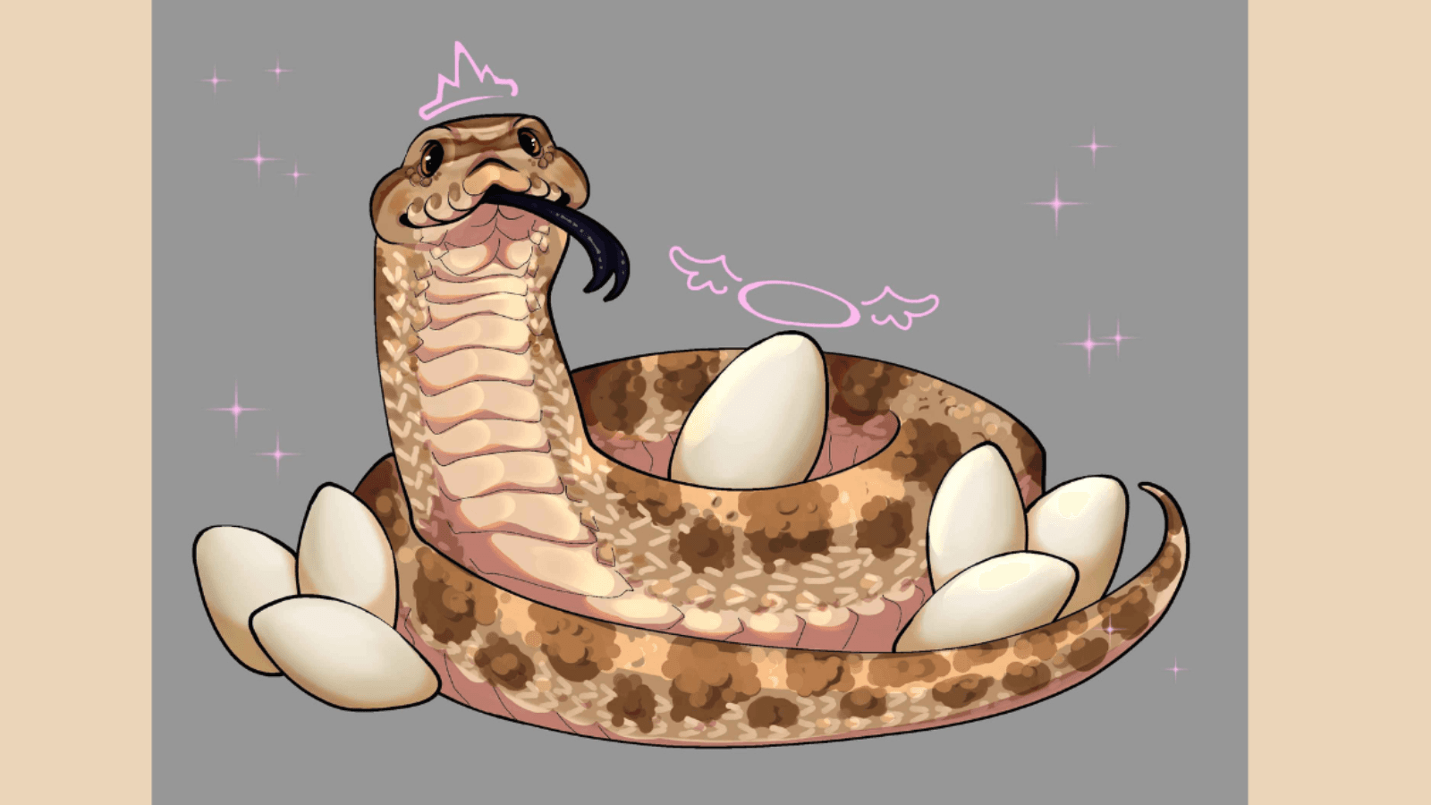 Eden's Envy Reptiles cover
