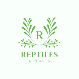Reptiles & Plants logo