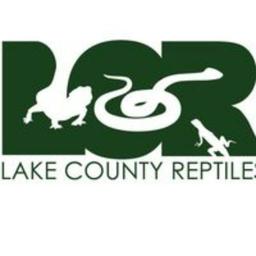 Lake County Reptiles logo