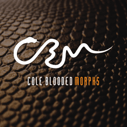 Cole Blooded Morphs logo