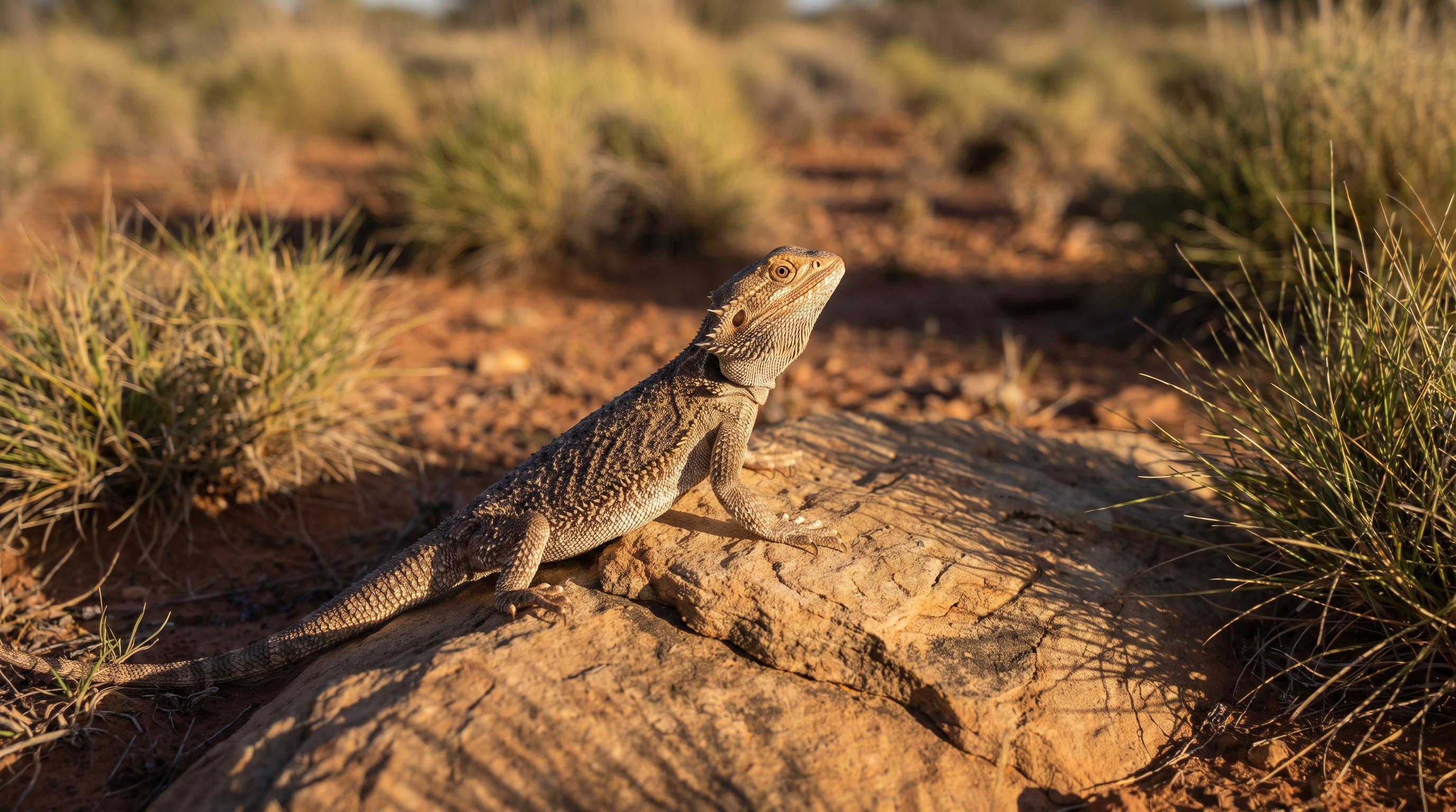 Bearded Dragon Care Guide: Habitat, Diet, Size & Lifespan