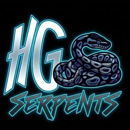 Half-Ghoul Serpents logo