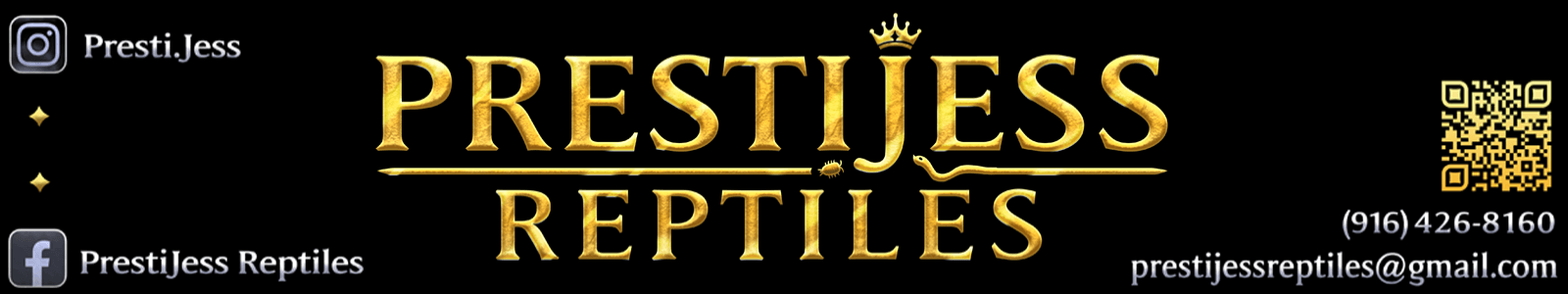 Prestijess Reptiles cover