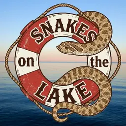 Snakes on the Lake logo