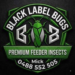 Black label bugs