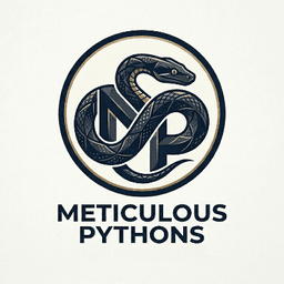 Meticulous Pythons