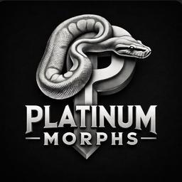 Platinum Morphs logo