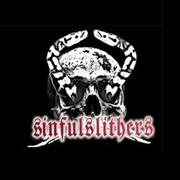 Sinful slithers logo