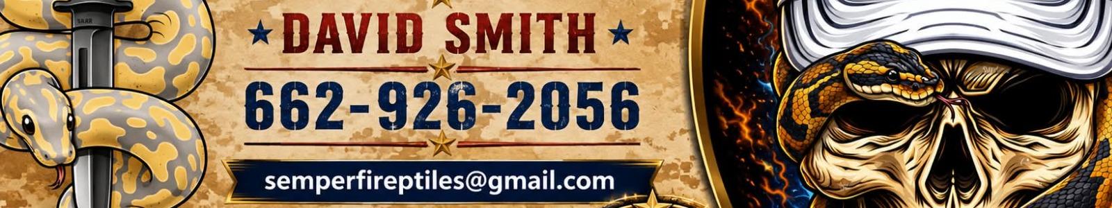 SEMPER FI REPTILES cover