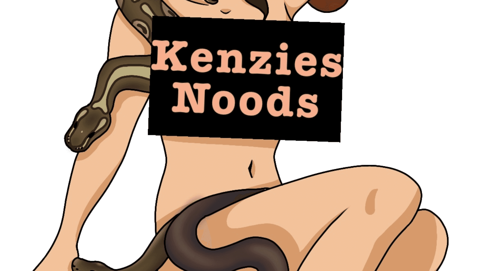 Kenzies Noodz cover