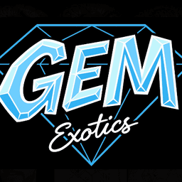 G.E.M. Exotics logo