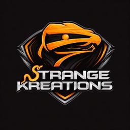 Strange Kreations logo