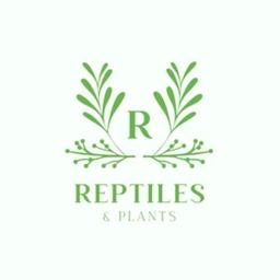 Reptiles & Plants logo