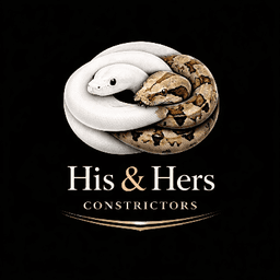 His and Hers Constrictors logo