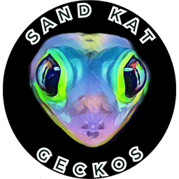 Sand Kat Geckos logo