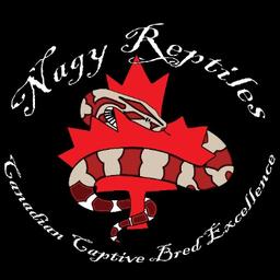 Nagy Reptiles logo