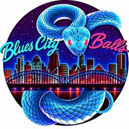 Blues City Balls