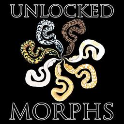 Unlocked Morphs logo