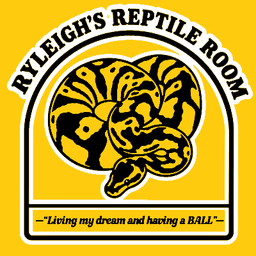 Ryleigh’s Reptile Room logo