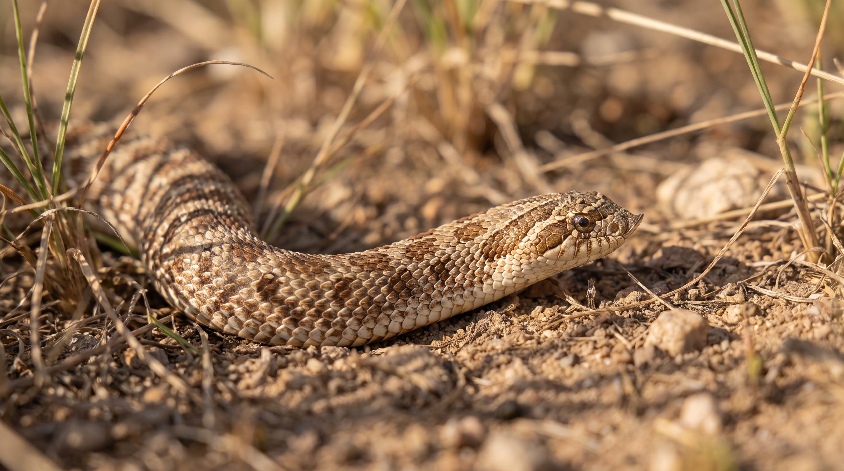 Western Hognose Snake Care Guide: Habitat, Diet, Size & Lifespan