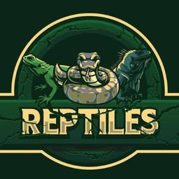 Donovan Reptiles logo
