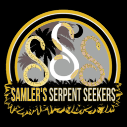 Samler’s Serpent Seekers logo