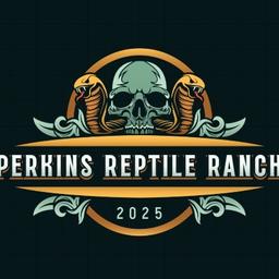 Perkins Reptile Ranch logo