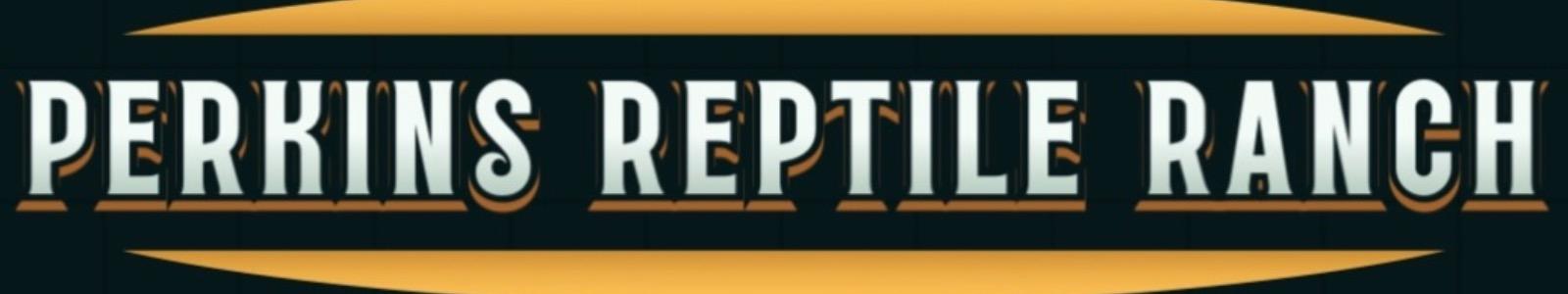 Perkins Reptile Ranch cover