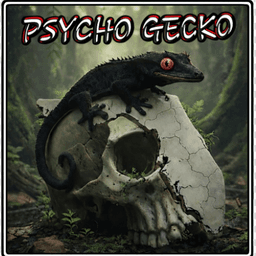 PSYCHOGECKO logo